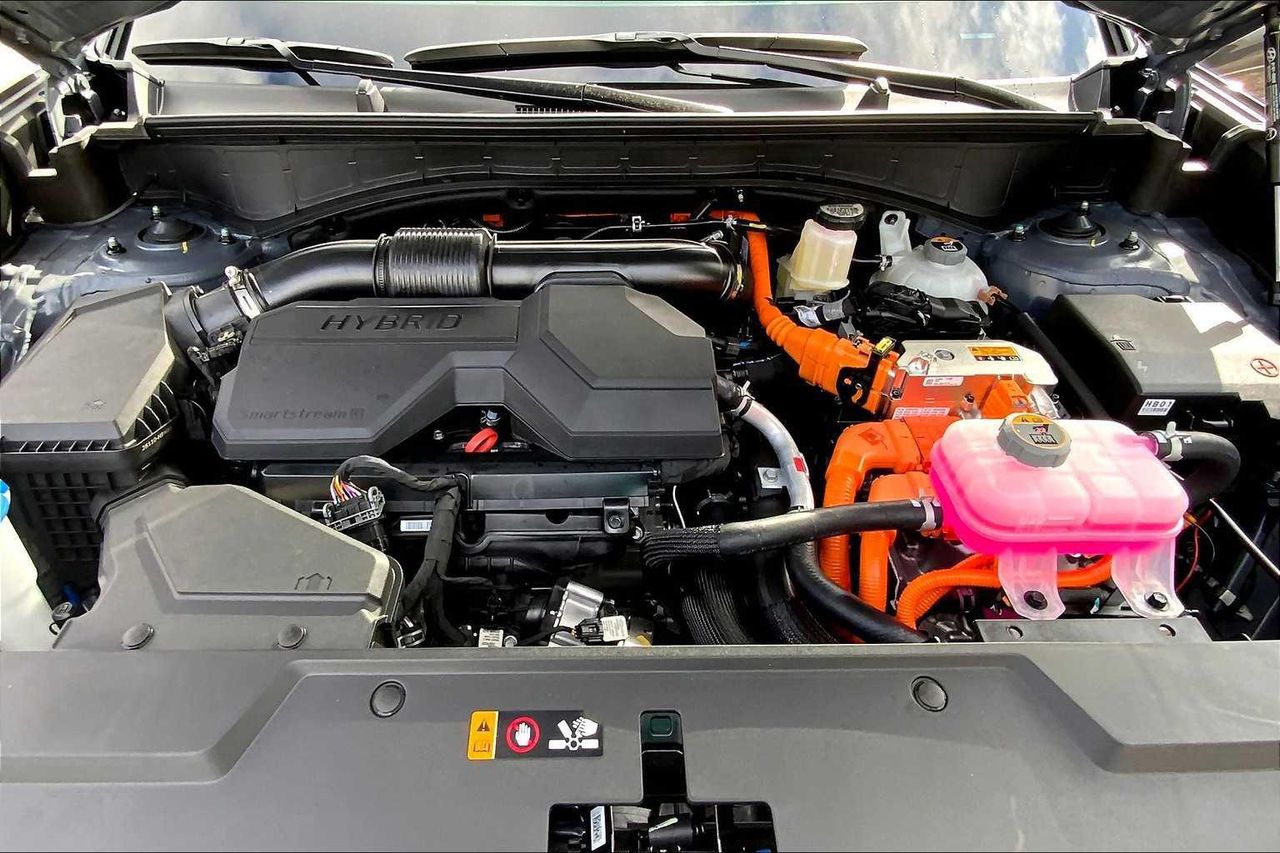 2026 Hyundai Santa Fe Calligraphy photo 16