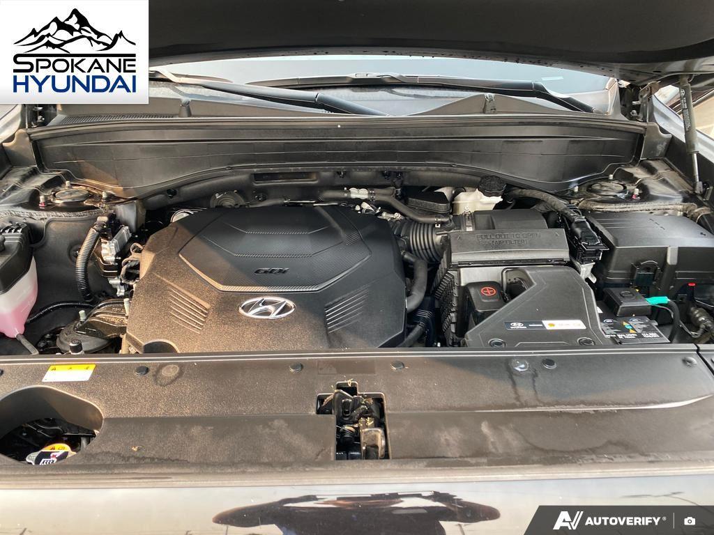 2023 Hyundai Palisade Limited photo 12