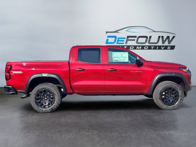 2026 Chevrolet Colorado Trail Boss photo 2