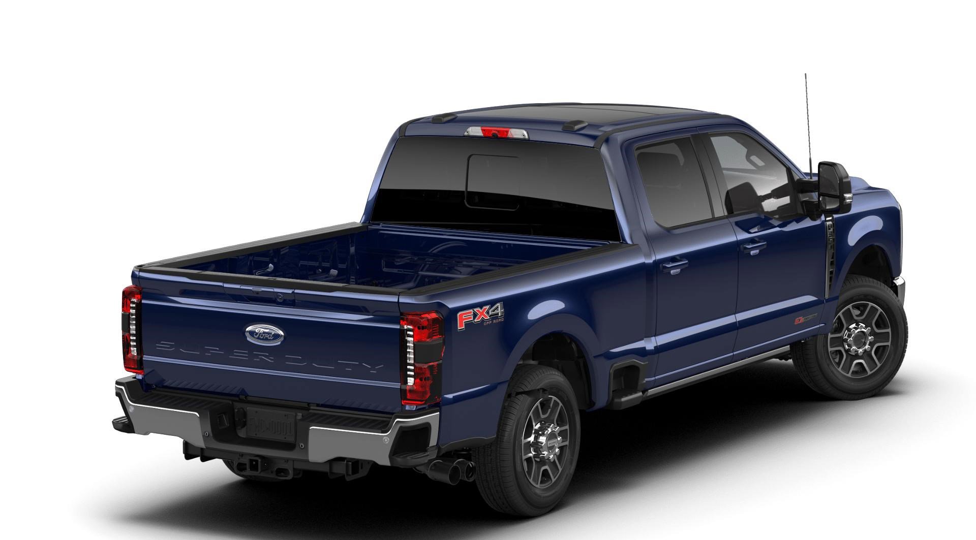 2026 Ford F-350 Lariat photo 3