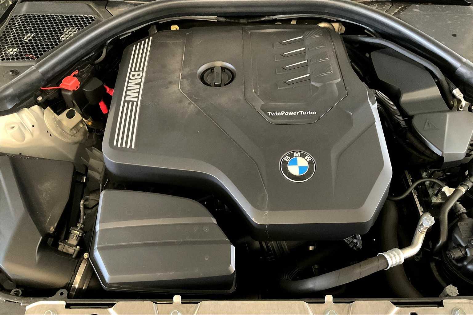 2024 Bmw 330i Sedan photo 28