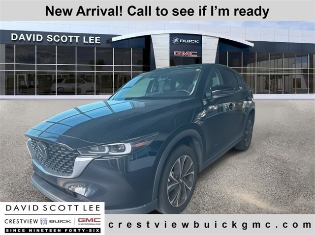 2023 Mazda CX-5 S Premium package's photo