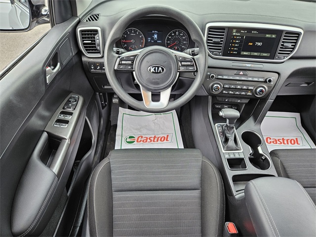2022 Kia Sportage LX Value Edition photo 9