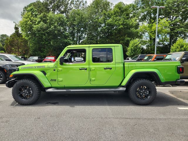 2025 Jeep Gladiator Sport photo 3