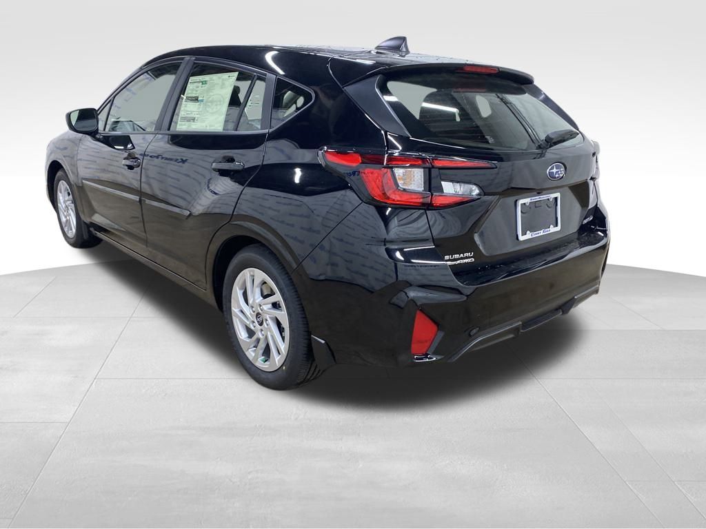 2025 Subaru Impreza Base photo 4