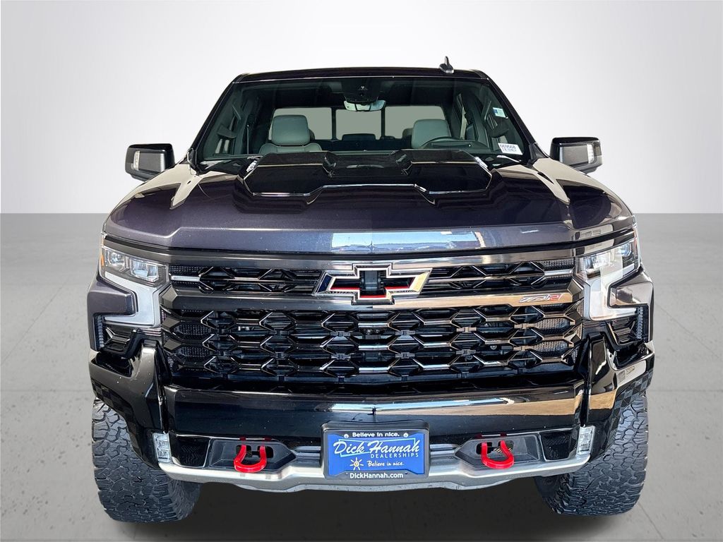 2024 Chevrolet Silverado 1500 ZR2 photo 3