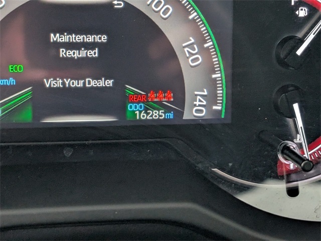 2024 Toyota RAV4 LE photo 20