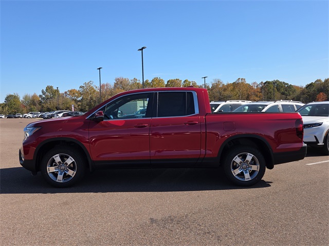 2026 Honda Ridgeline RTL photo 2