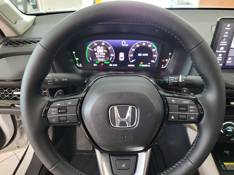 2025 Honda Accord Hybrid Touring photo 10