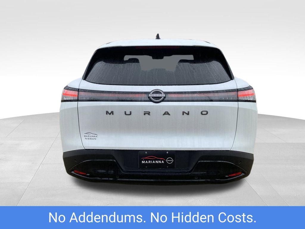 2025 Nissan Murano SV photo 4