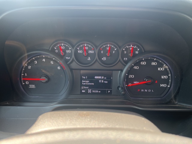 2021 Chevrolet Silverado 1500 Custom photo 18