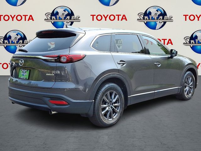 2022 Mazda CX-9 Touring photo 6