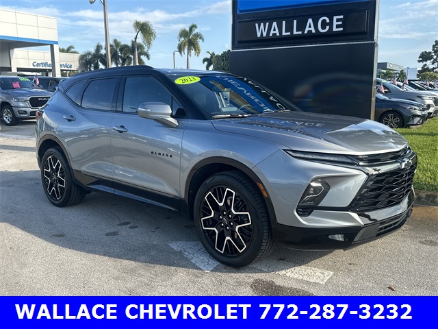 2023 Chevrolet Blazer RS photo 4