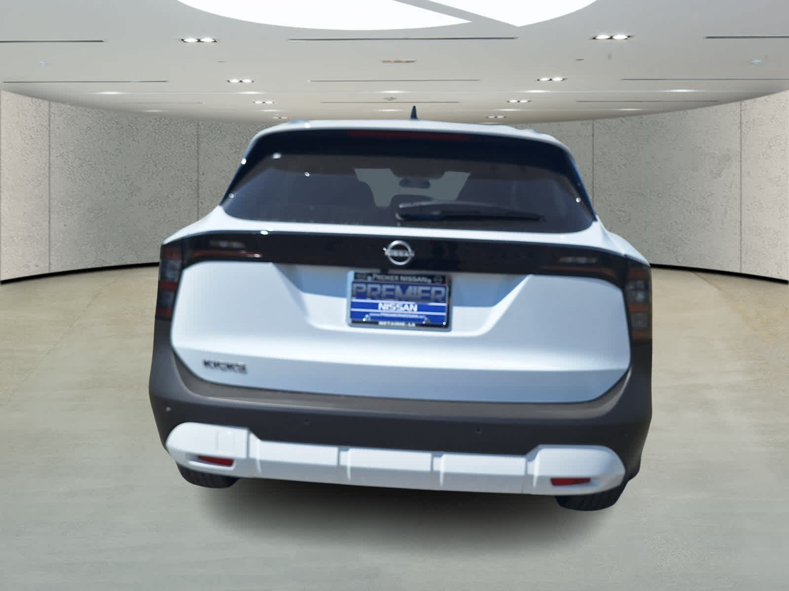 2026 Nissan Kicks SV photo 4