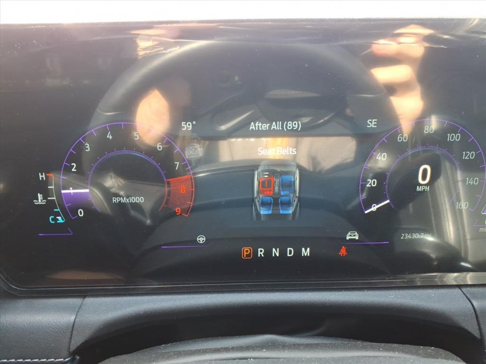 2024 Ford Mustang GT Premium Gray at Robbins Nissan