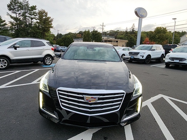 2017 Cadillac CTS Luxury photo 8