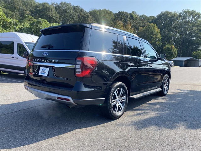 2024 Ford Expedition Limited photo 3