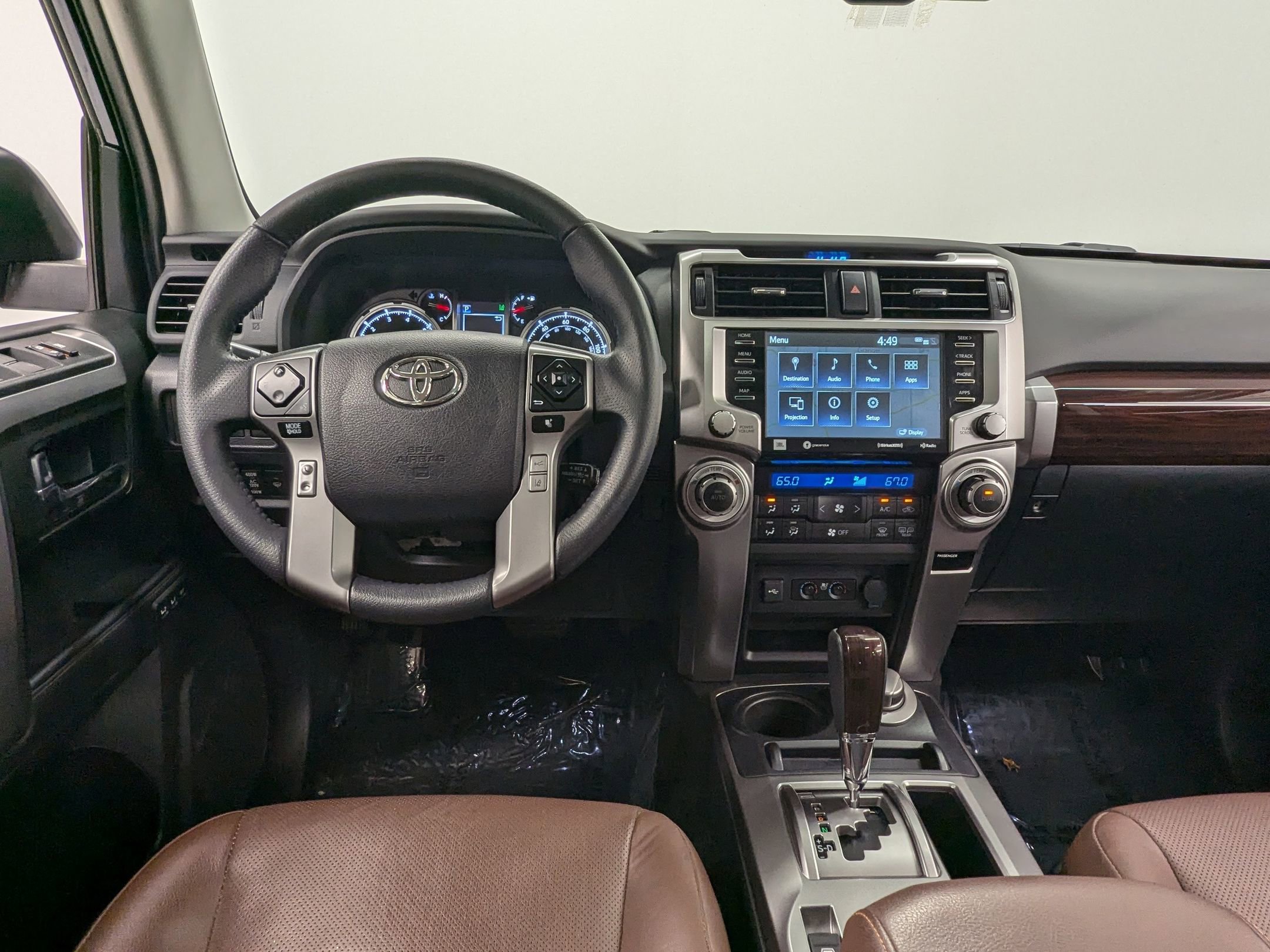 2022 Toyota 4Runner Limited photo 20