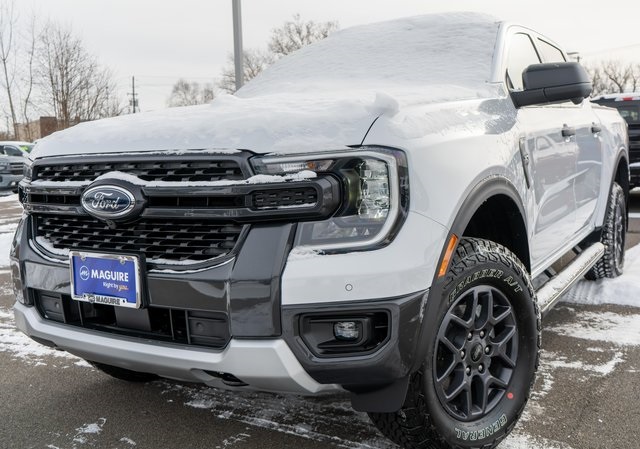 2025 Ford Ranger XLT's photo