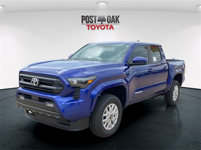2025 Toyota Tacoma SR5 Double Cab photo 4