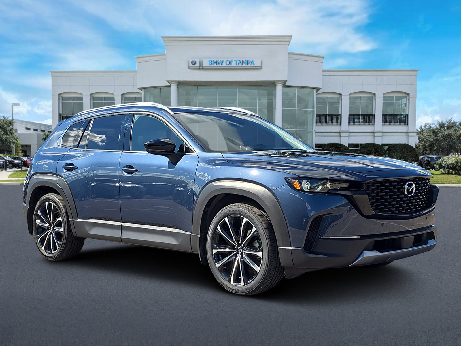 2023 Mazda CX-50 TURBO PREMIUM PLUS's photo
