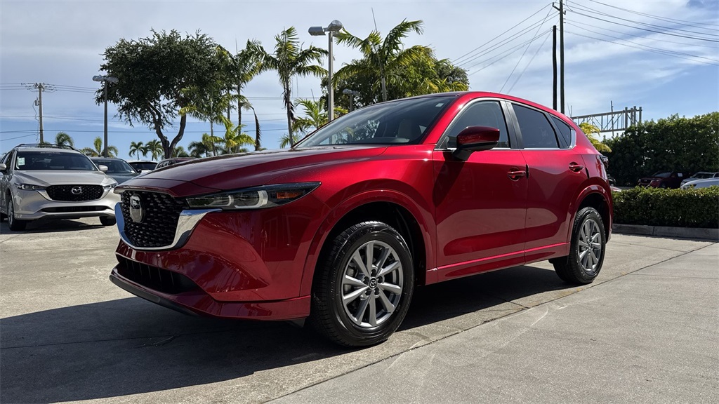 2024 Mazda CX-5 2.5 S Preferred photo 27