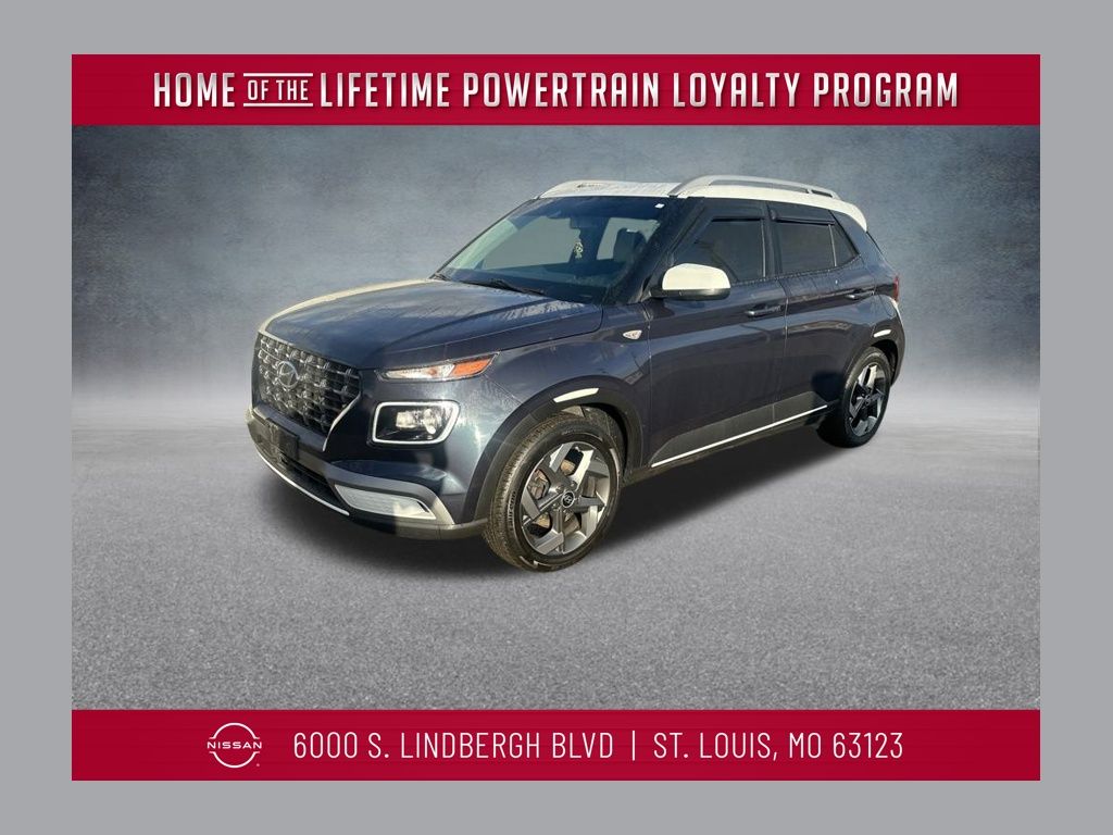 2022 Hyundai Venue Limited's photo