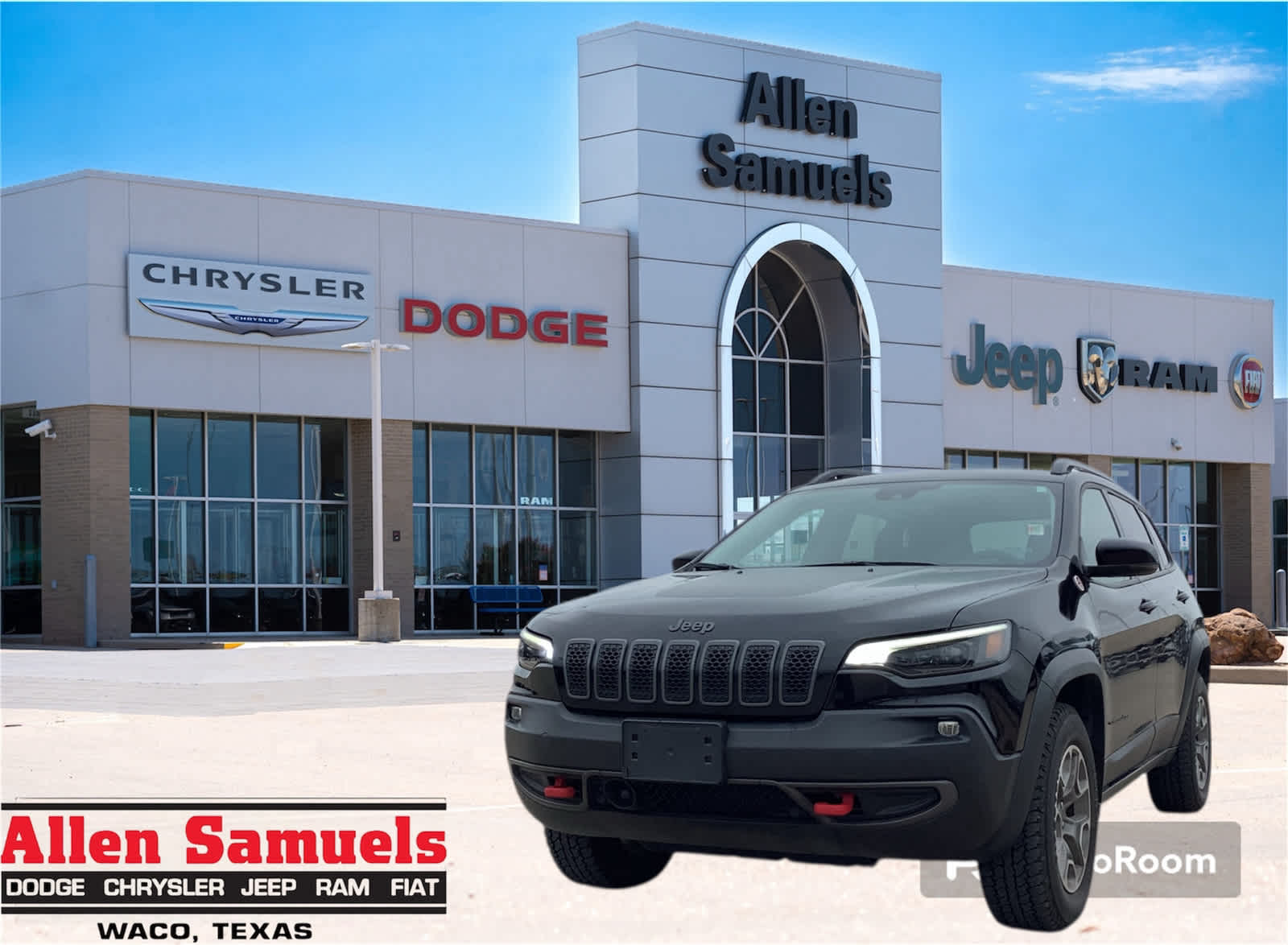 2022 Jeep Cherokee Trailhawk's photo