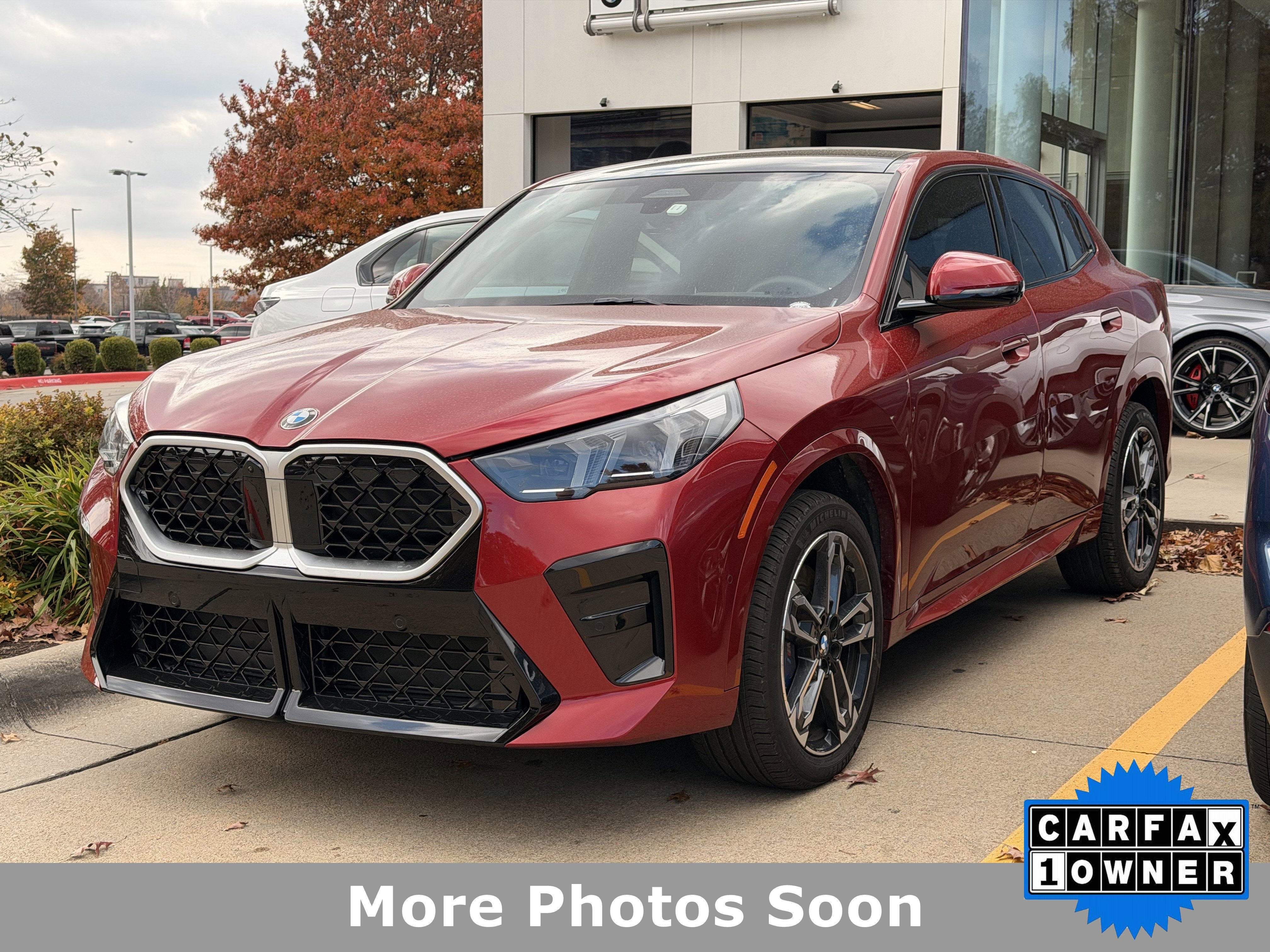 2024 BMW X2 28i's photo