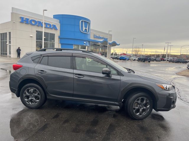 2021 Subaru Crosstrek Sport's photo