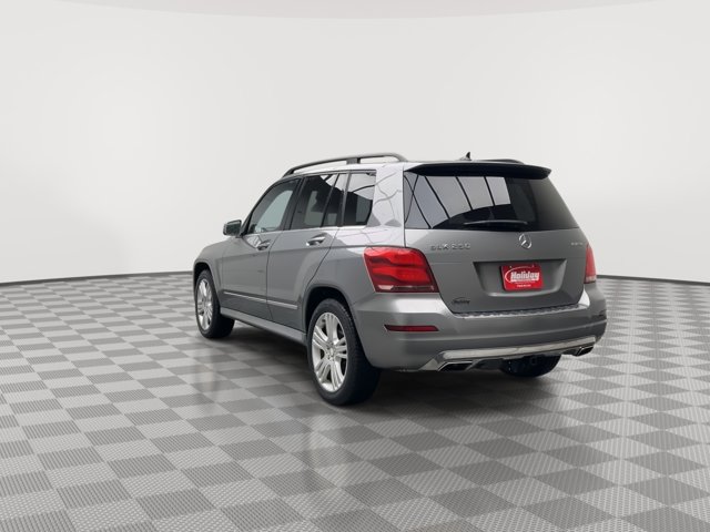2014 Mercedes Benz GLK 250 BlueTEC 4MATIC photo 2