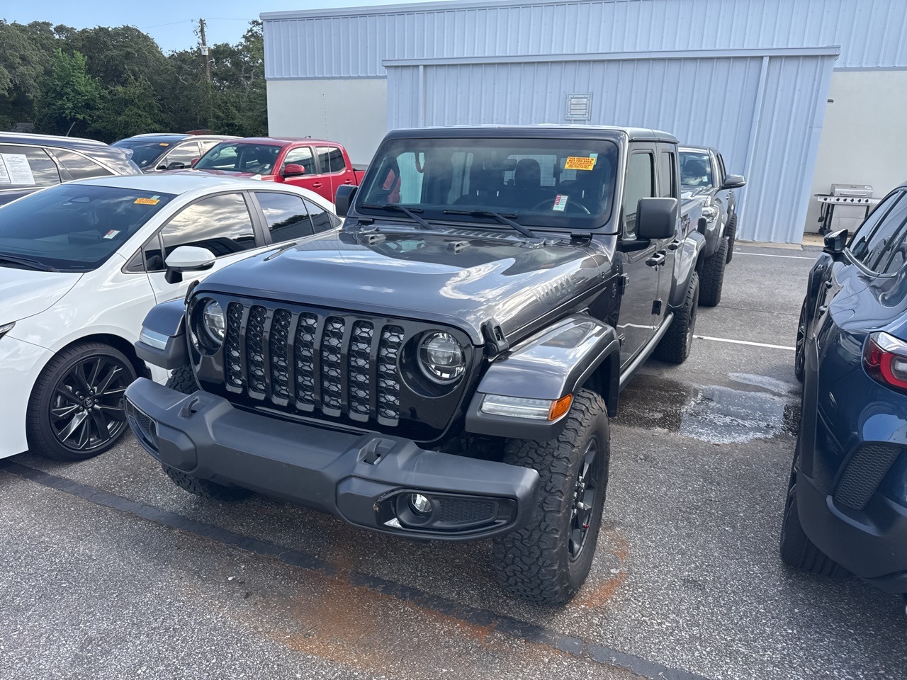 2021 Jeep Gladiator