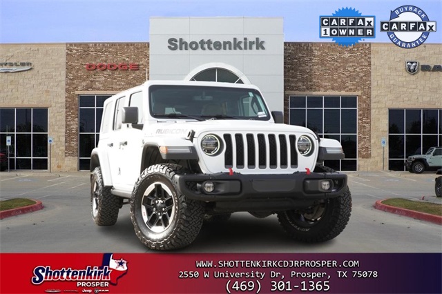 2020 Jeep Wrangler Unlimited Rubicon's photo