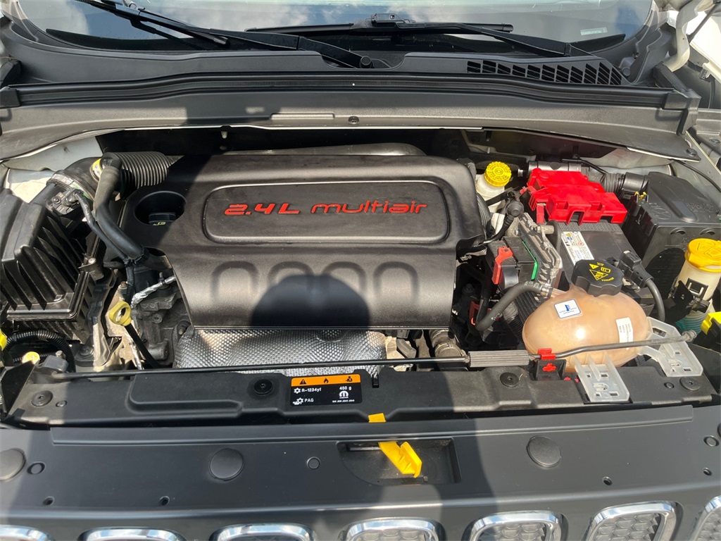 2018 Jeep Renegade Latitude North Edition photo 20