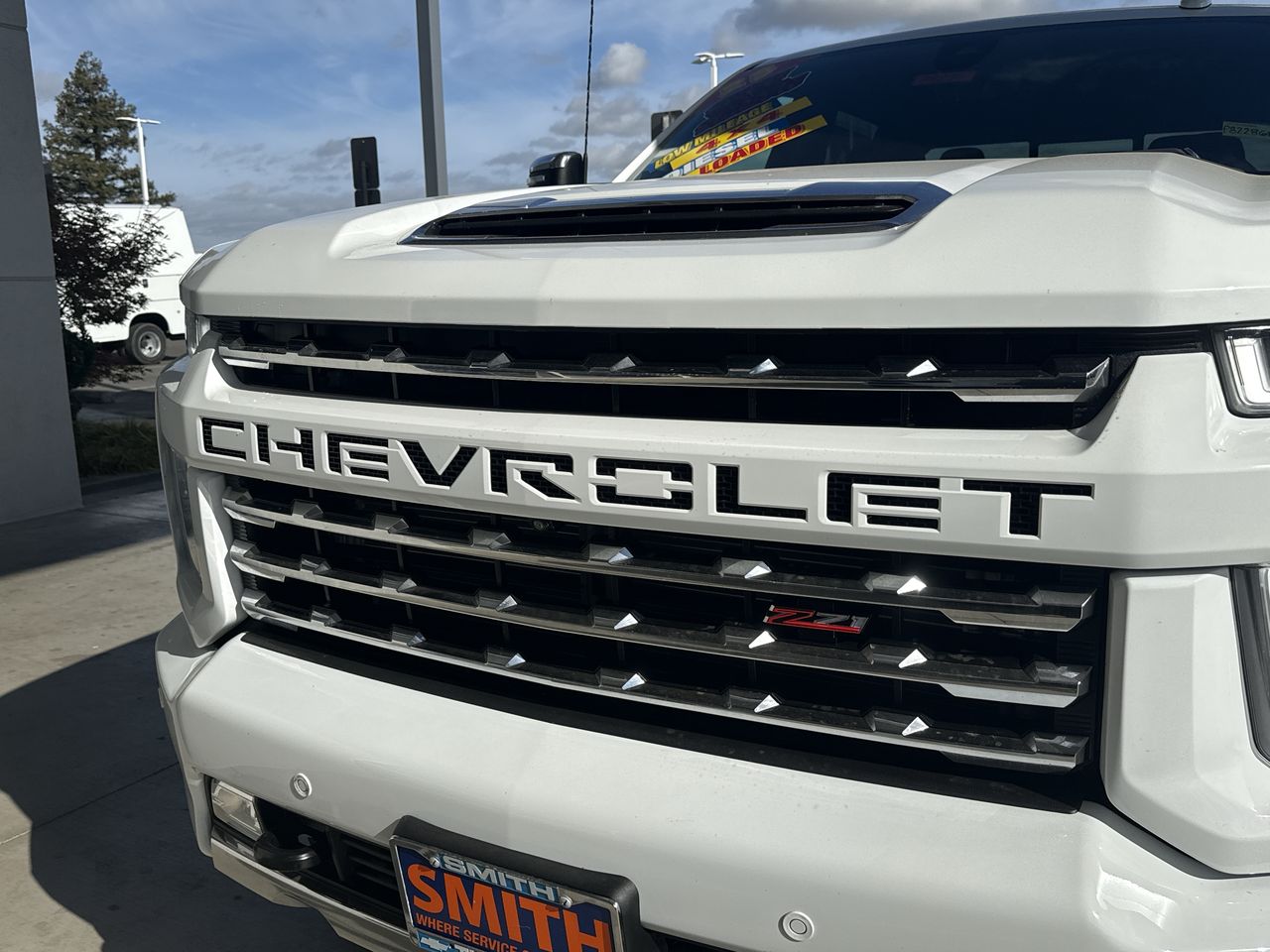2023 Chevrolet Silverado 3500HD LTZ photo 21