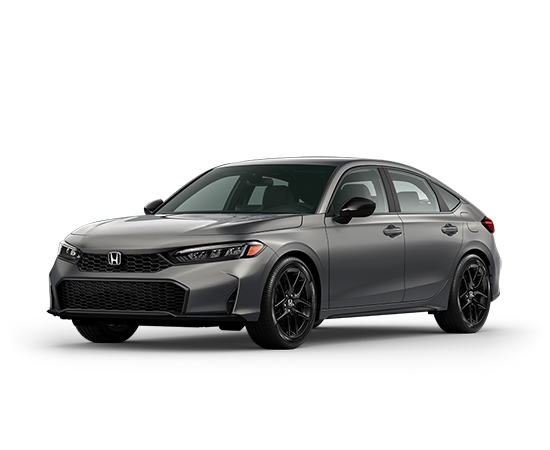 2025 Honda Civic Hatchback Sport photo 26
