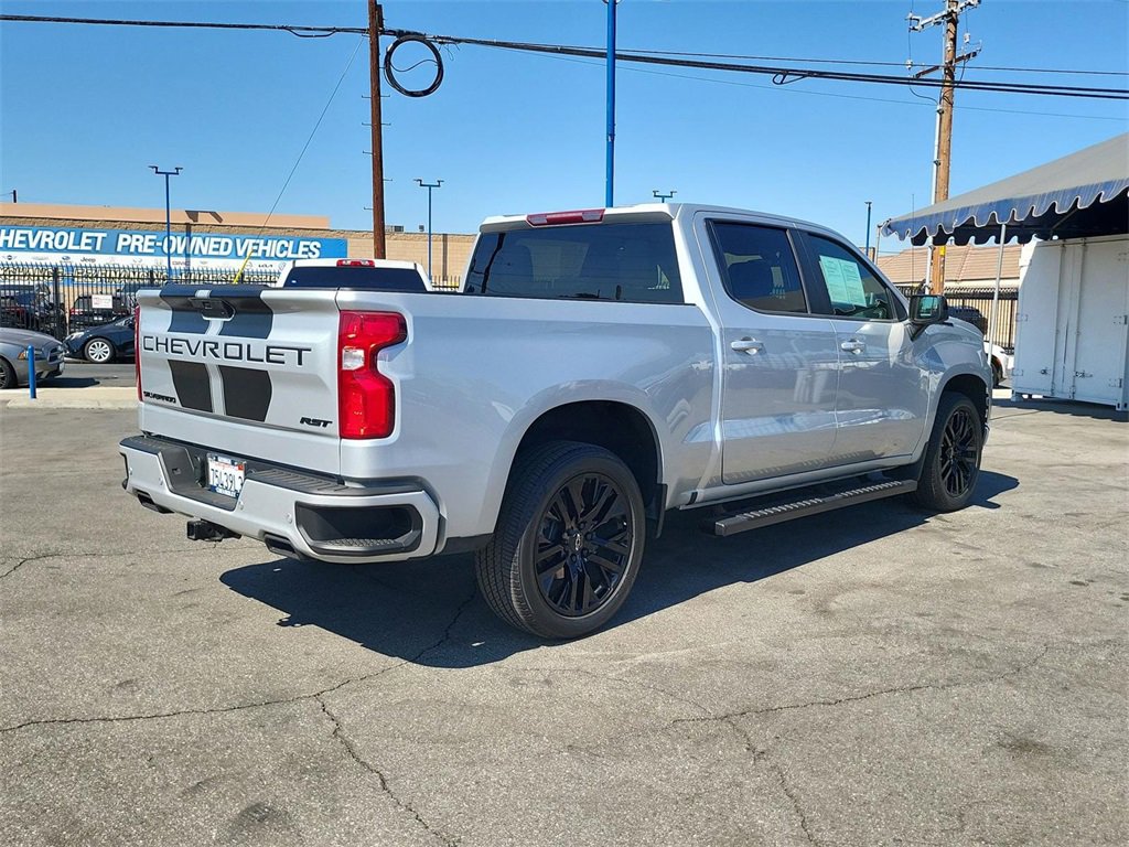 2022 Chevrolet Silverado 1500 RST photo 28