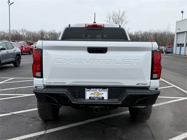 2026 Chevrolet Colorado ZR2 photo 4