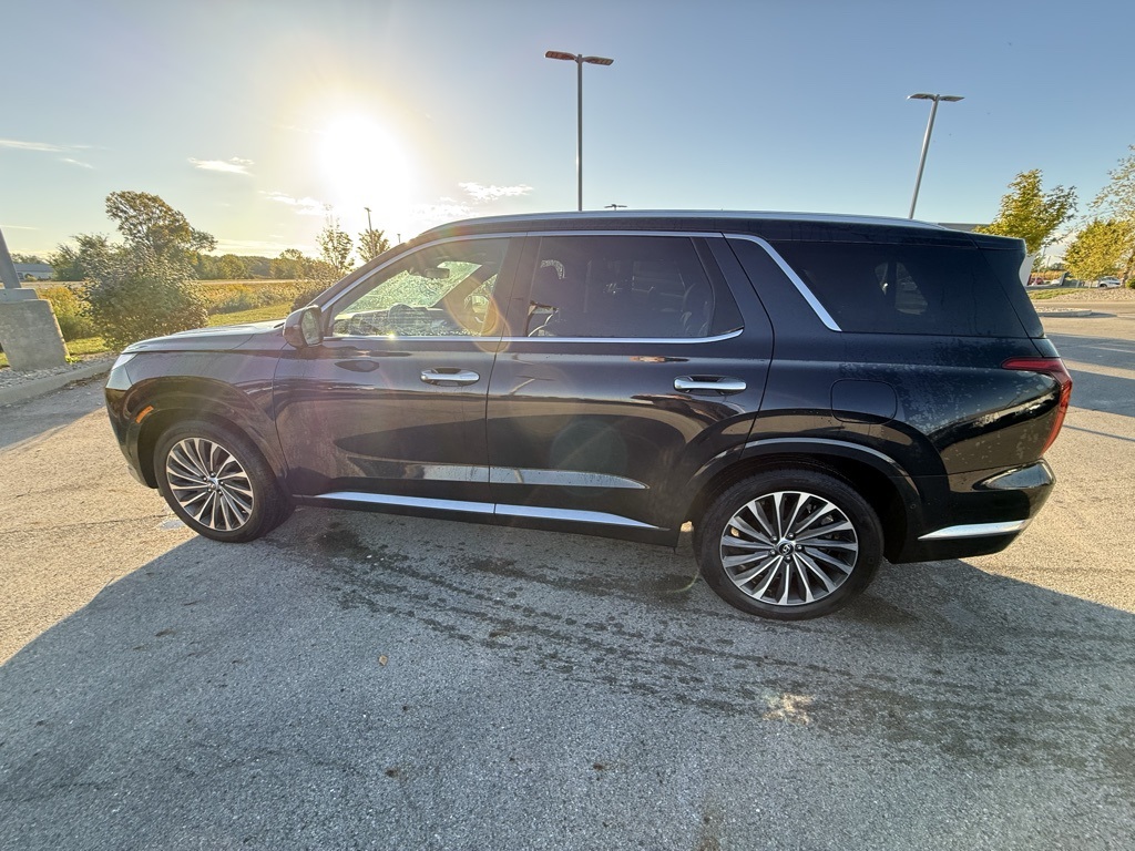 2024 Hyundai Palisade Calligraphy photo 5