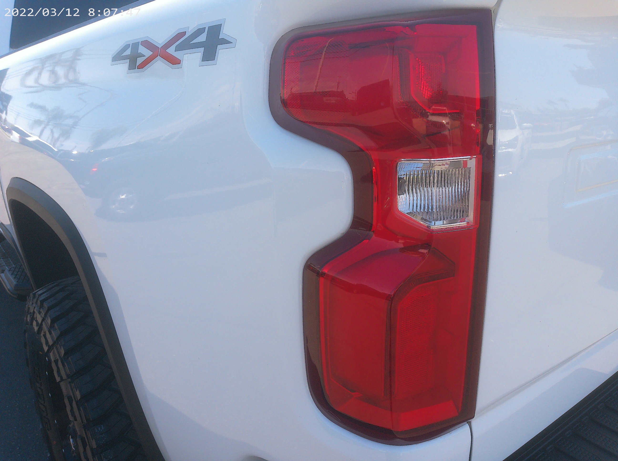2021 Chevrolet Silverado 3500HD LTZ photo 11