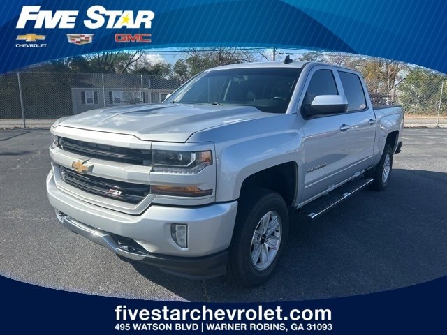 2017 Chevrolet Silverado 1500 LT's photo