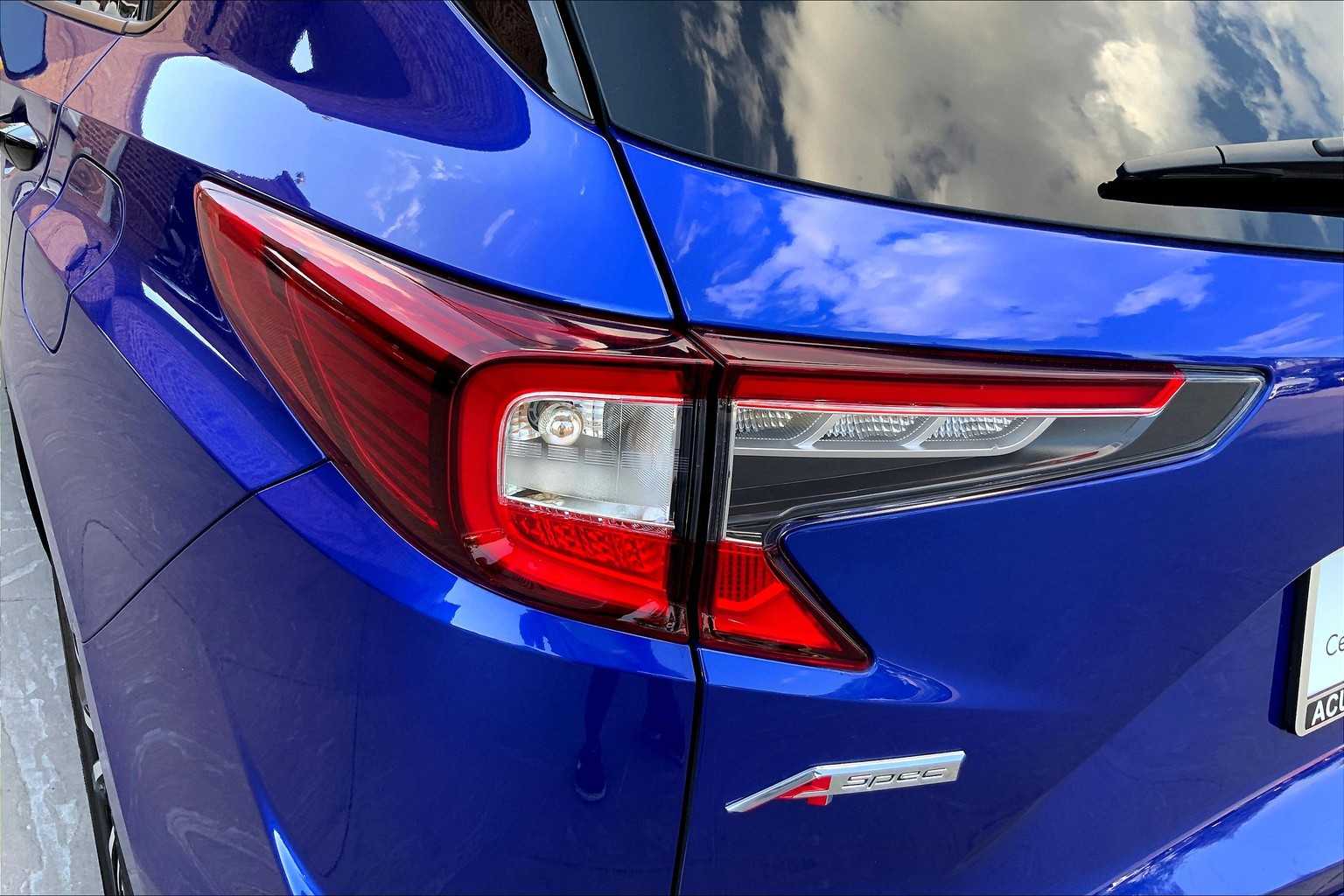 2025 Acura RDX A-Spec Advance photo 54