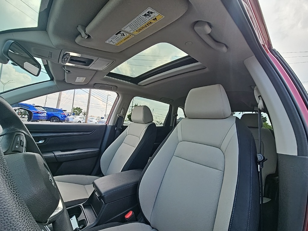 2023 Honda CR-V EX photo 8