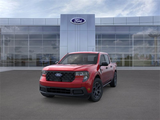 2025 Ford Maverick XLT photo 2