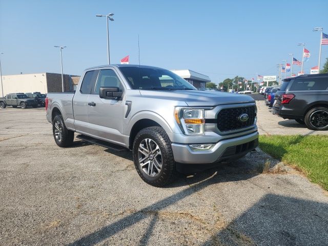 2021 Ford F-150 XL photo 7