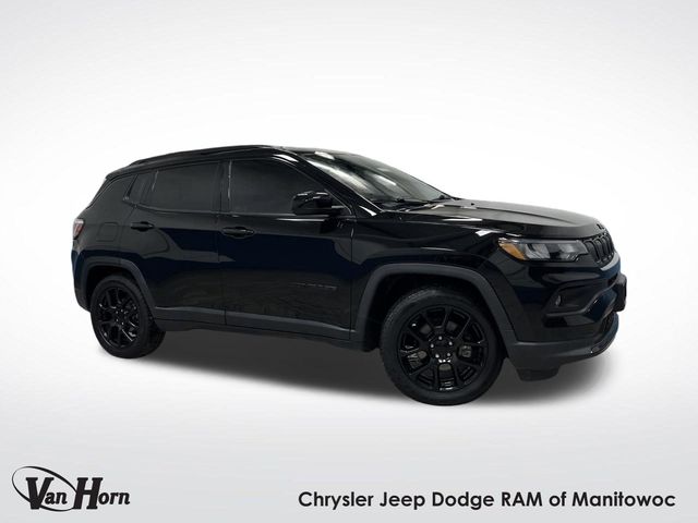 2022 Jeep Compass Altitude