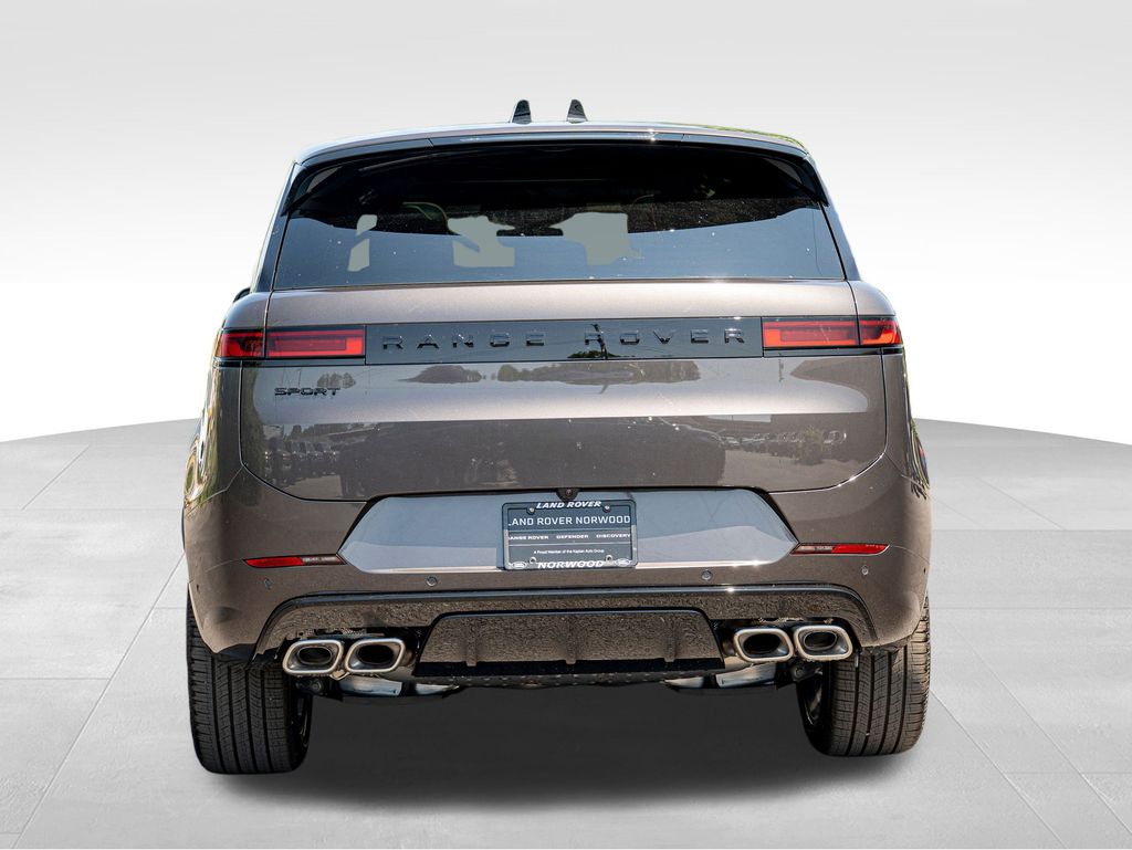 2025 Land Rover Range Rover Sport Autobiography photo 5