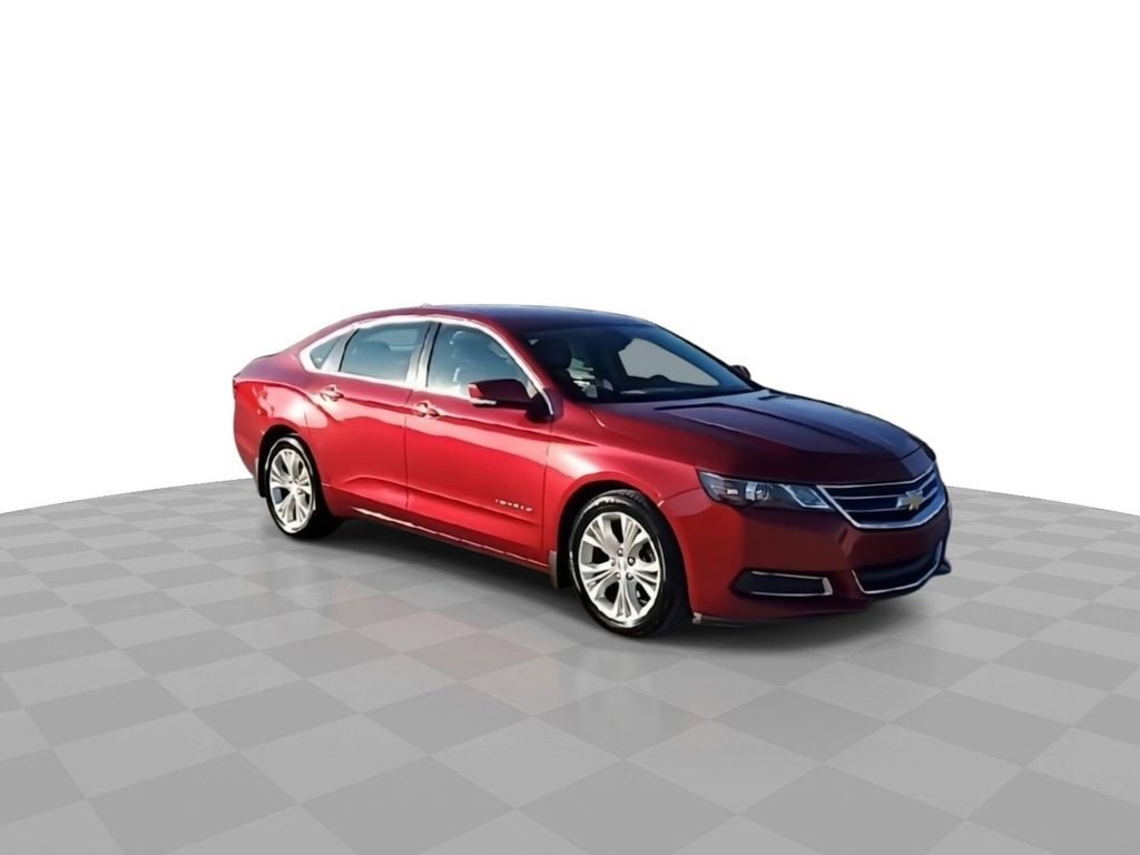 Used 2014 Chevrolet Impala 2LT with VIN 2G1125S38E9180935 for sale in Punta Gorda, FL