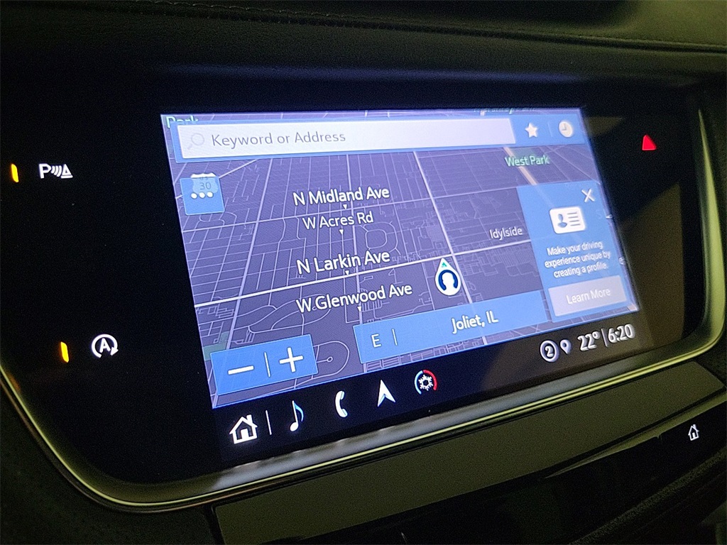 2025 CADILLAC XT5 - Image 19