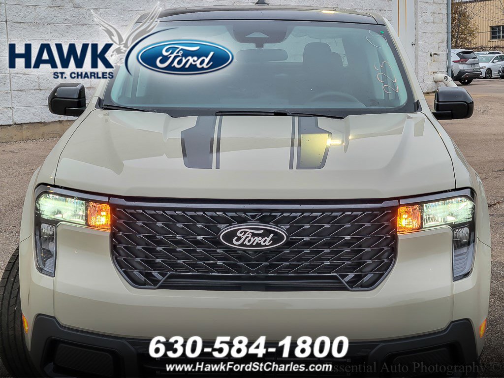 2025 FORD MAVERICK - Image 3